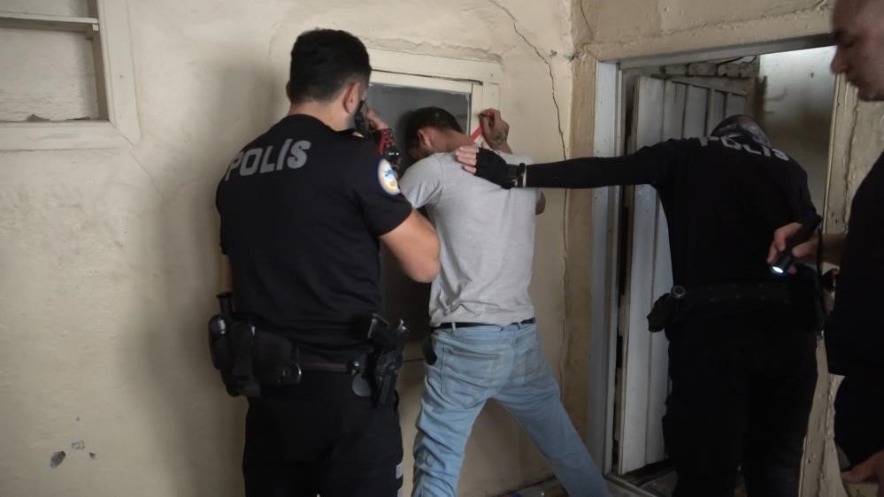 Bursa'da Hiç Hırsızlık Olmadı