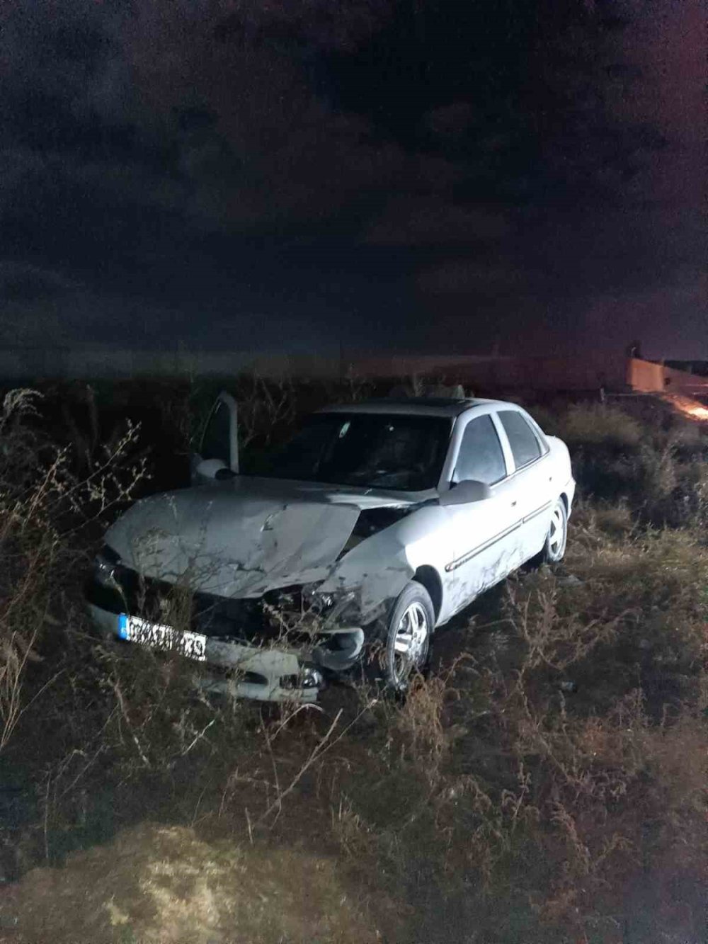 Gören Bir Daha Bakmak Zorunda Kaldı: Kim Kime Çarptı?