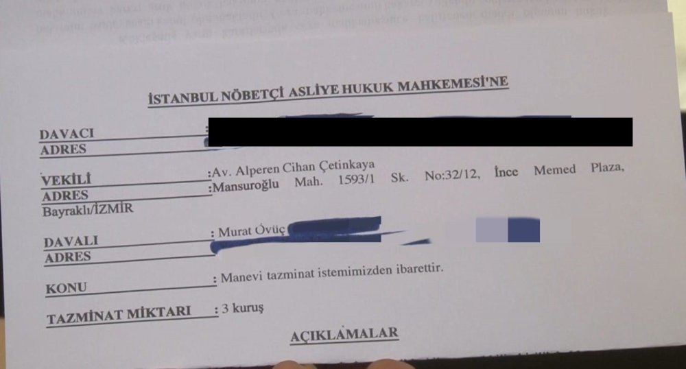 Telefonun Ekran Görüntüsü 3 Kuruşa Mahkum Ettirdi