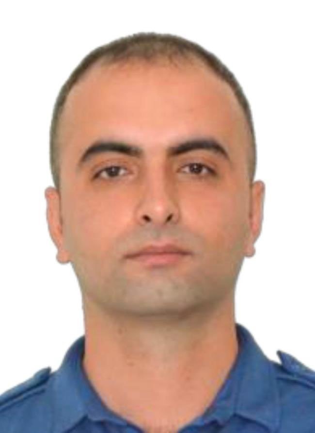 Polis Memuru Lütfü Beykoz kazada şehit oldu