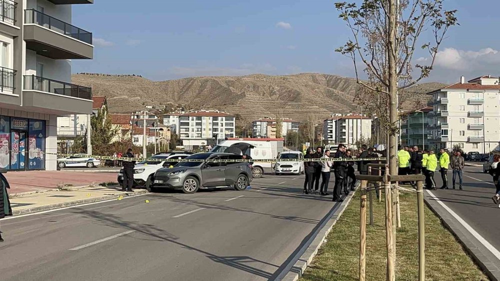 Aksaray'da Park Yeri Tartışması Kanlı Bitti: 4 Gözaltı