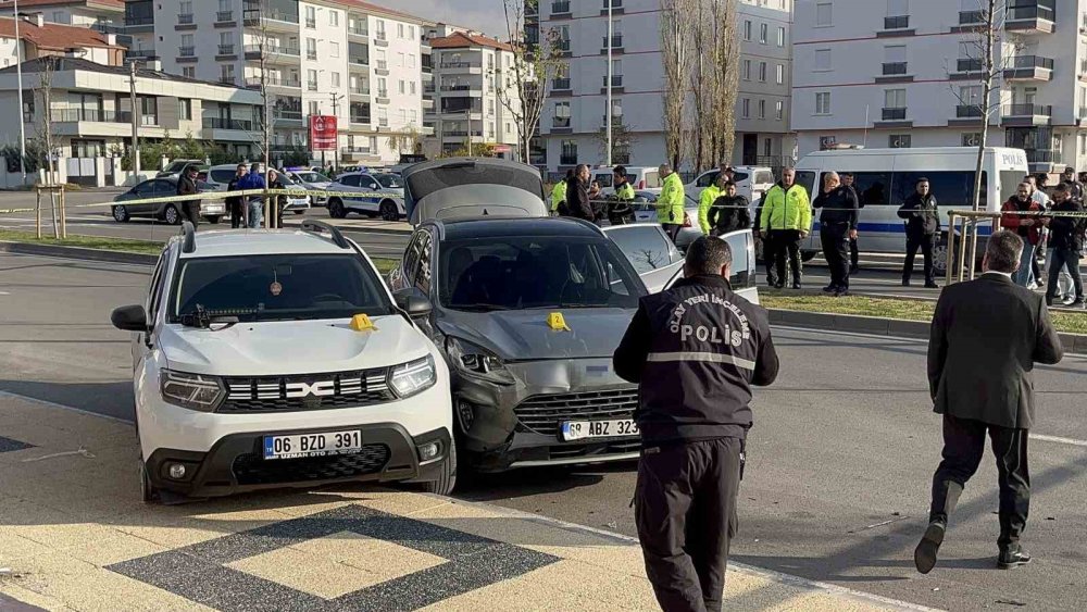 Aksaray'da Park Yeri Tartışması Kanlı Bitti: 4 Gözaltı