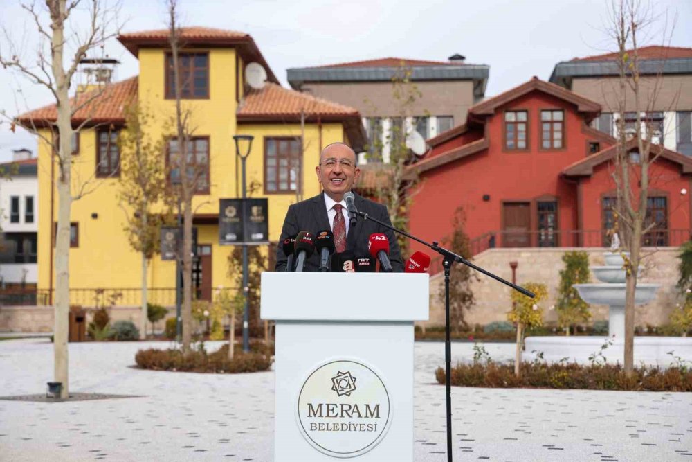 Şükran Projesi’nde Büyük Adım: Eski Halinden Eser Kalmadı