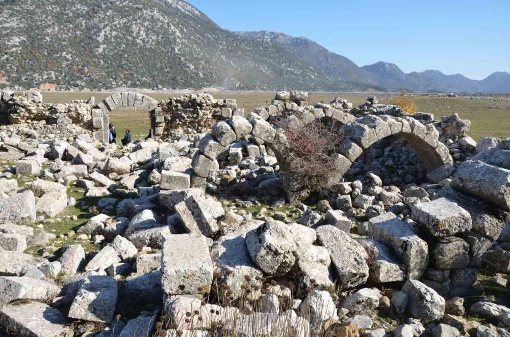 Antalya'daki Köy, Dünyanın En İyisi Seçildi