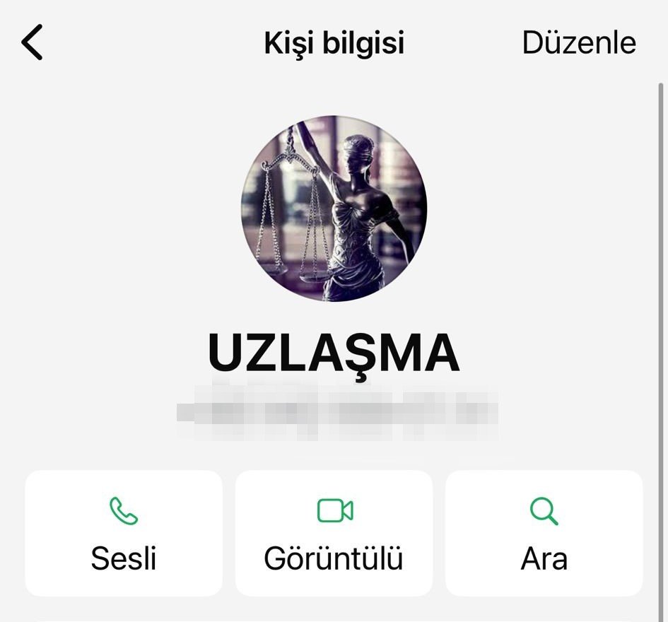 Kamu görevlisini 'Karabiber gibi yanarsın' deyip dolandırmaya çalıştılar