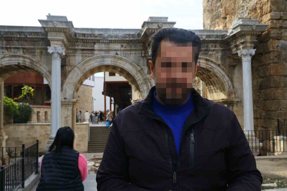 Kamu görevlisini 'Karabiber gibi yanarsın' deyip dolandırmaya çalıştılar