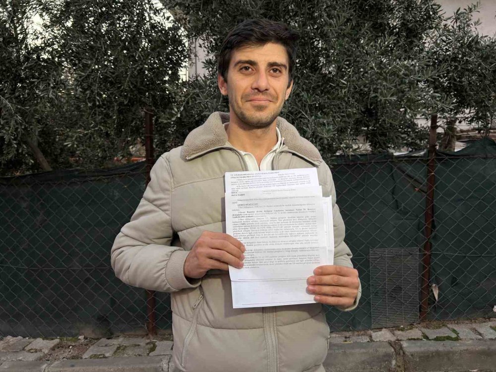 Hiç evlenmemiş adama ’boşanma davası’ açıldı