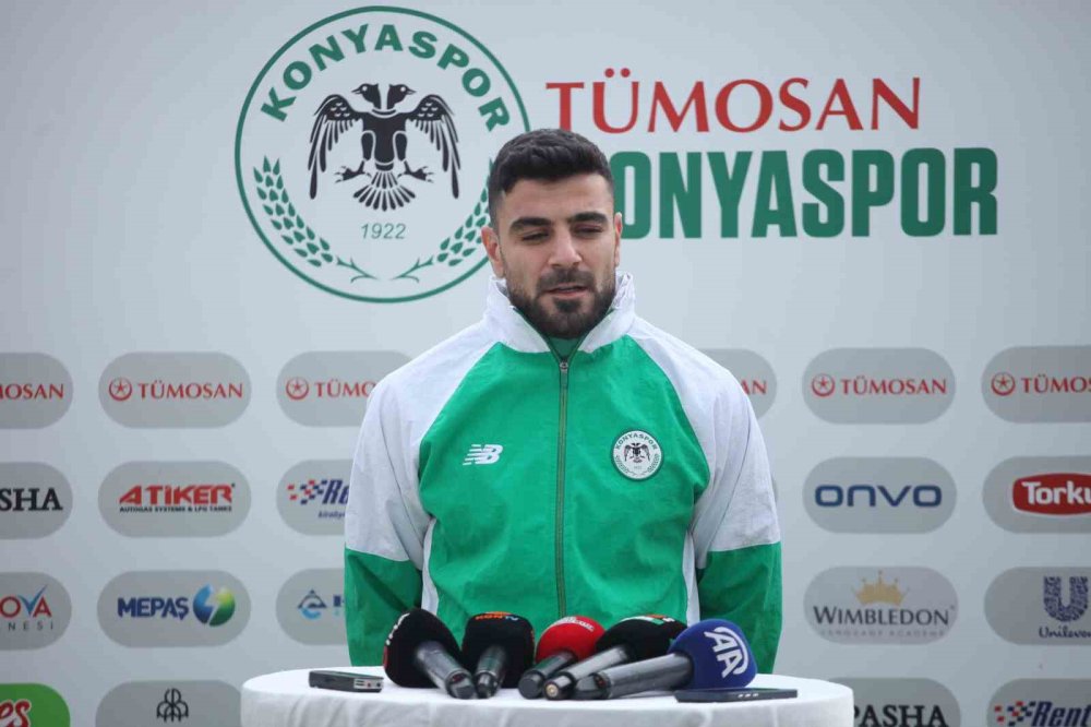 Konyaspor Adana'dan moralli dönmek istiyor