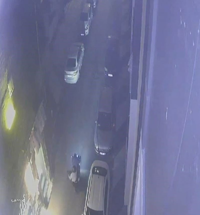 Haraç vermeyen işletmeye el bombası attılar