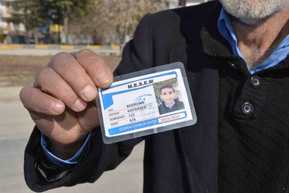 Antalya'da Trafik Kazasında Oğlunu Kaybeden Baba Adalet Arıyor