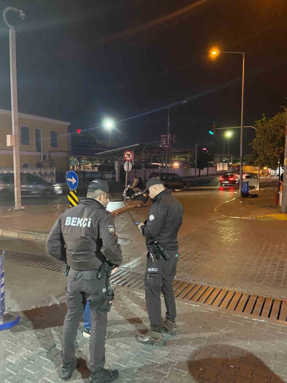 Konak İlçesi Tek Seferde Konya'nın Tamamını Solladı