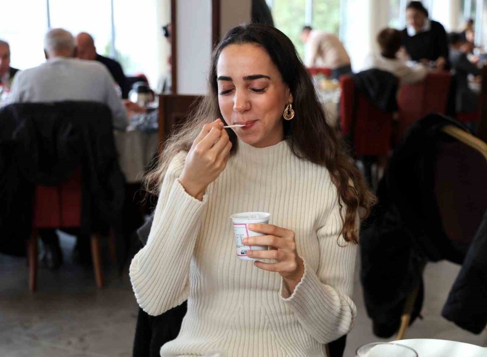 Çukurova Üniversitesi'nden Dünyada İlk: Aktif Karbonlu Yoğurt Geliştirildi