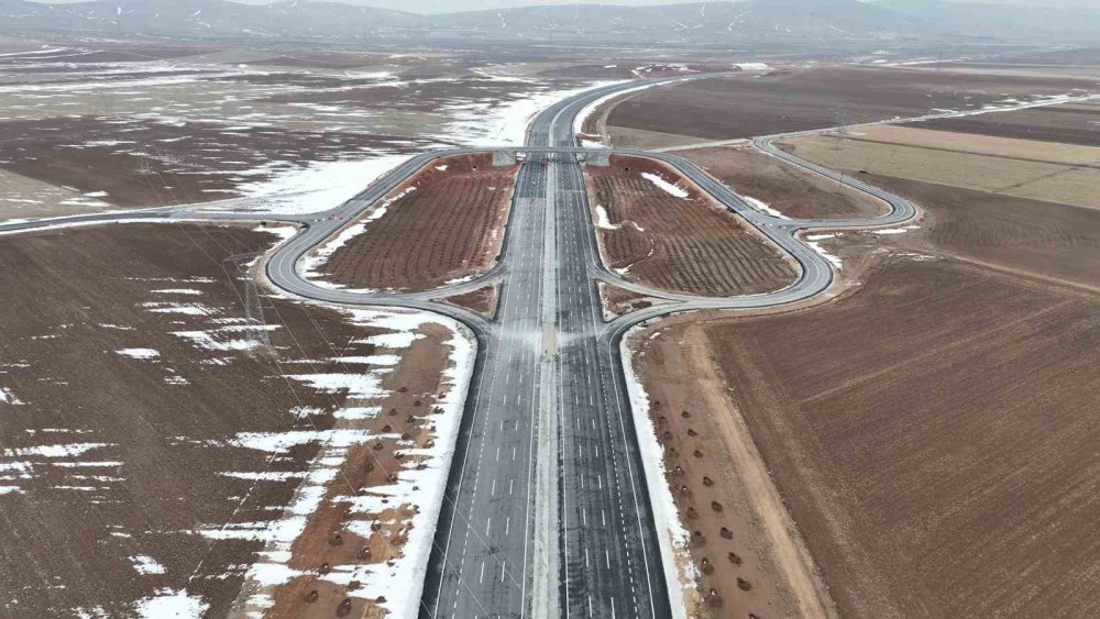 Konya Çevre Yolu Projesinde Çalışmalar Hız Kazandı: İlk Etap Bu Ay Tamamlanıyor