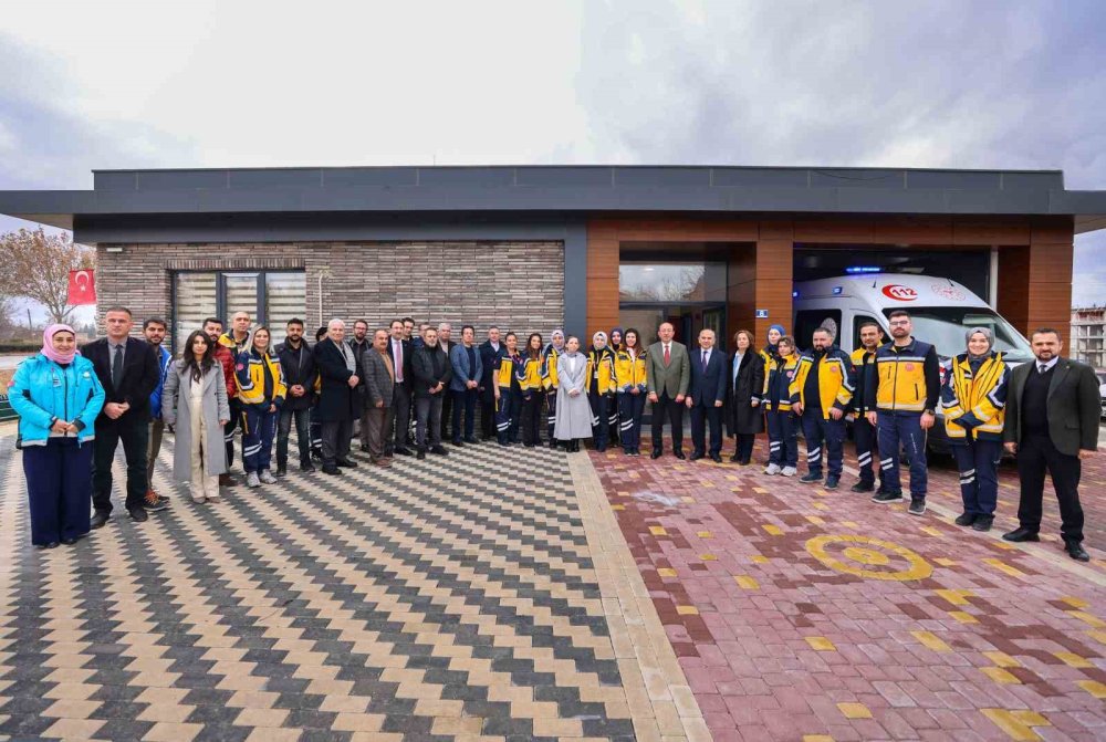 Konya'daki tüm sağlıkçılara Meram'dan mesaj