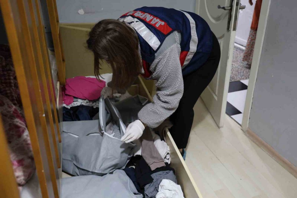 Dev şafak operasyonunda 31 DEAŞ'lı tutuklandı