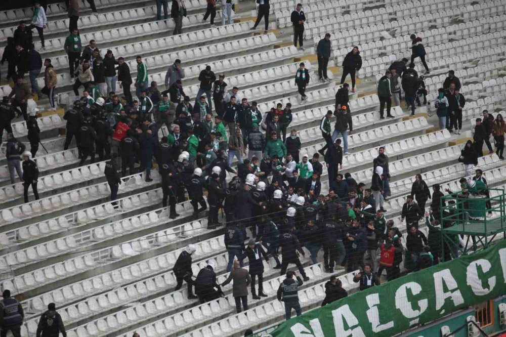 Konyaspor taraftarından skor tepkisi