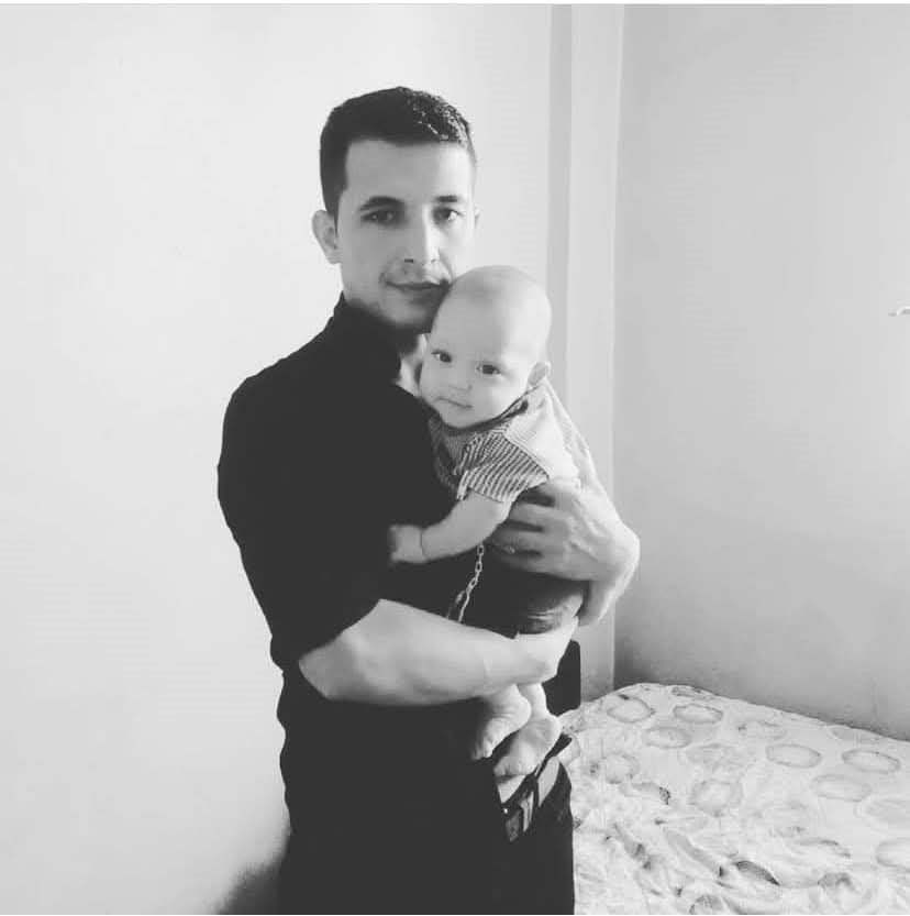 Genç madencinin acı ölümü