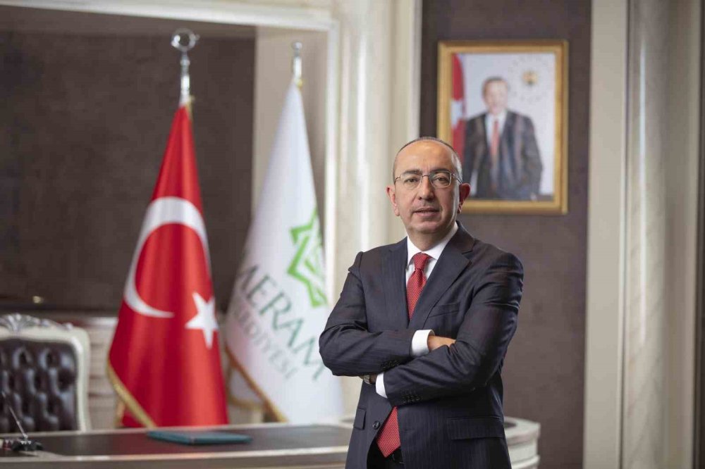 'Bizim Meram Sıfır Atık Yarışması' Başlıyor