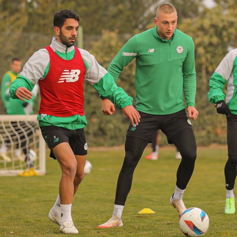 Konyaspor, Rize Hazırlıklarına Devam Ediyor