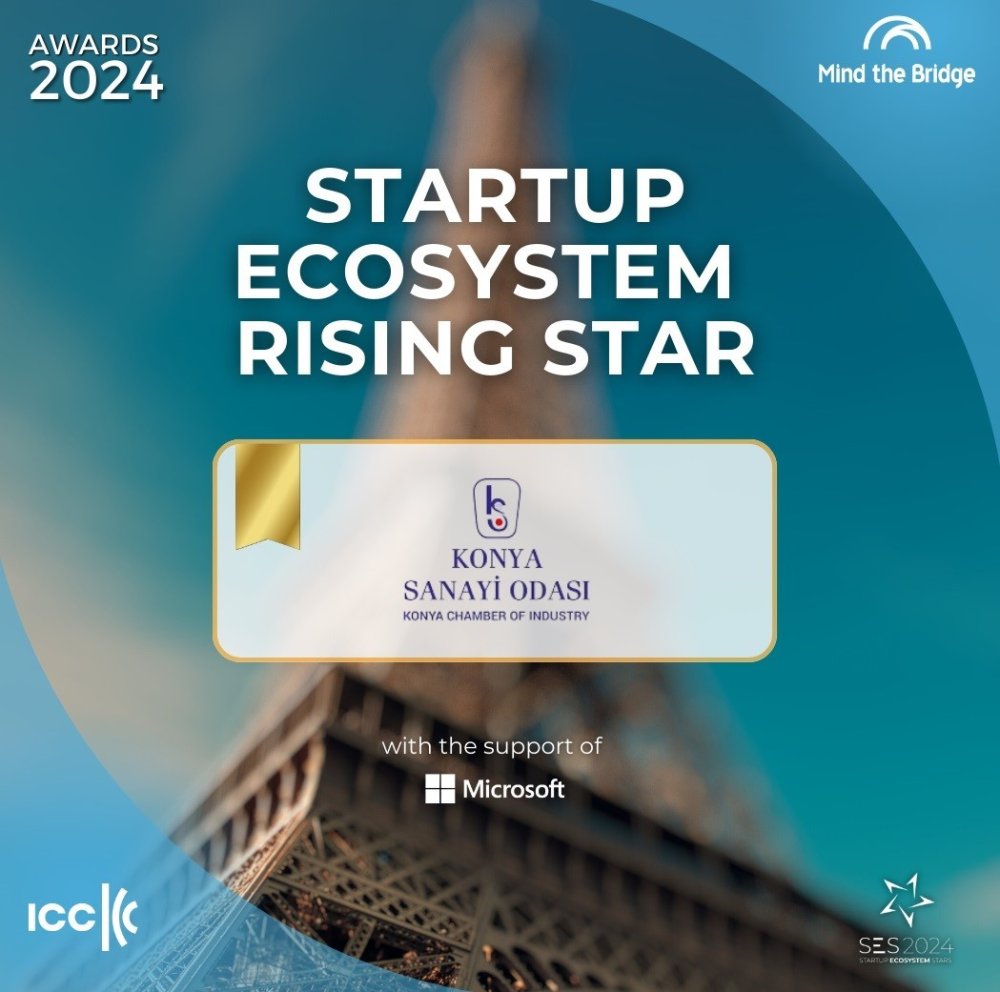 KSO, Yükselen Yıldızlar Ödülü ile Türkiye’yi Temsil Etti