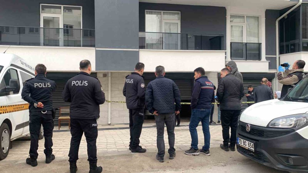 BBP Karaman Merkez İlçe Başkanı Süleyman Acaruygun aracında ölü bulundu