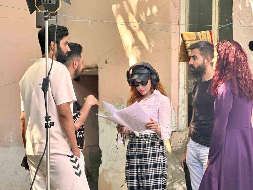 Diyarbakır'da Çekilen 'Cintihar' Filmi Vizyona Giriyor