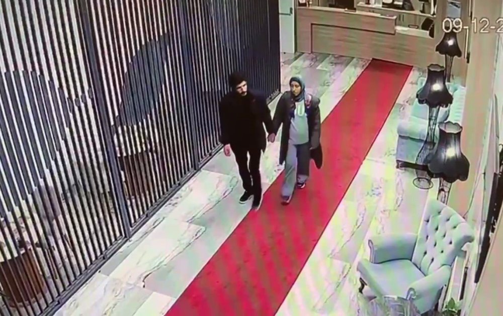Gaye Akel'in son görüntüleri ortaya çıktı