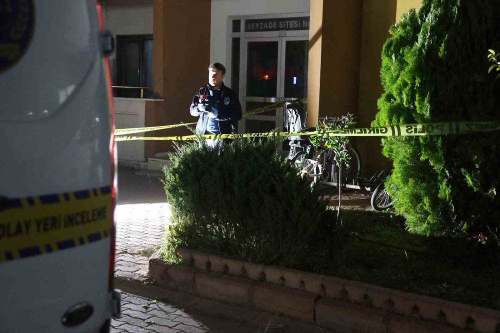 'Konya'yı terk et' diye mesaj attı, akşamına öldürdü