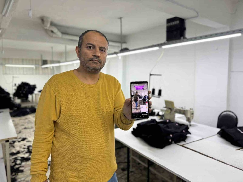 Suriyeliler mutlu, tekstilciler üzgün