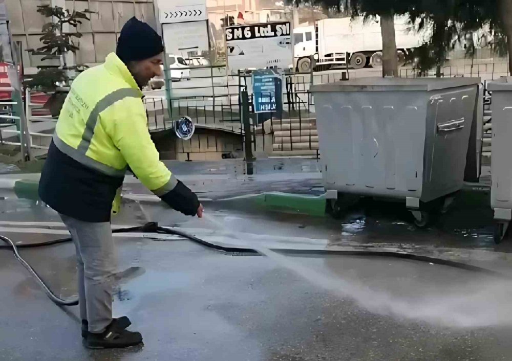 Bozuk balık kokusu mahalleyi ayağa kaldırdı