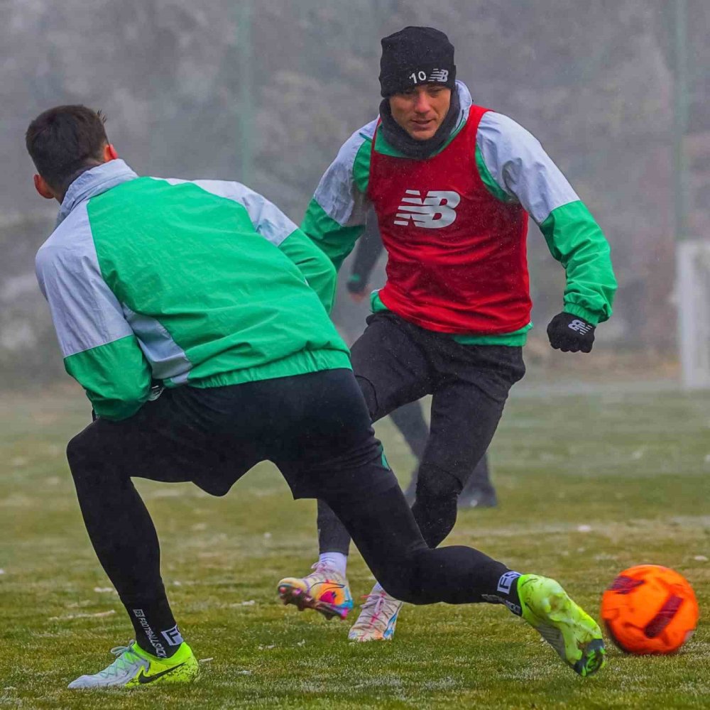 Konyaspor 6 günlük izin