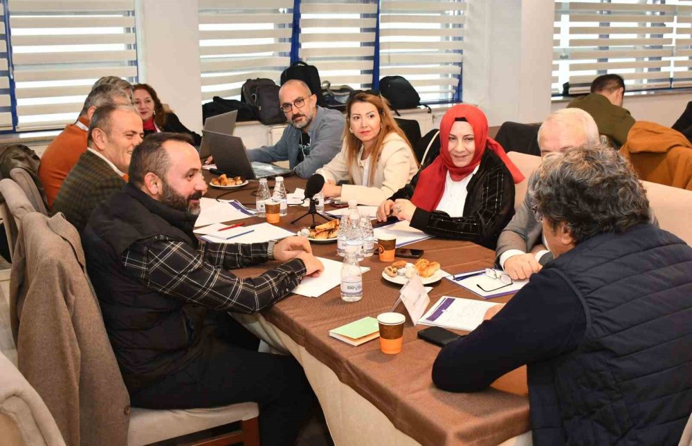 Konya’da Sanayi, Tarım ve Hizmetler Sektörlerinin Sorunları Masaya Yatırıldı