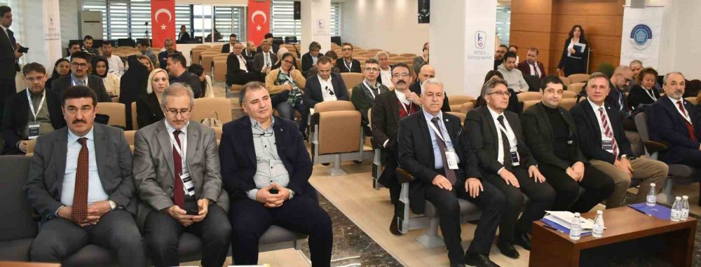 Konya’da Sanayi, Tarım ve Hizmetler Sektörlerinin Sorunları Masaya Yatırıldı