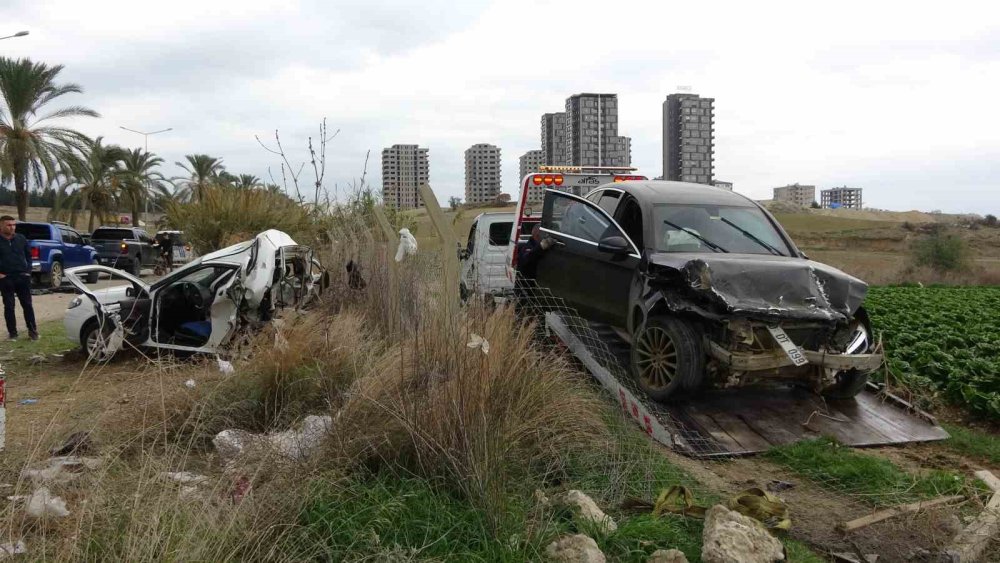 14 yaşındaki sürücü 1 kişinin ölümüne neden oldu