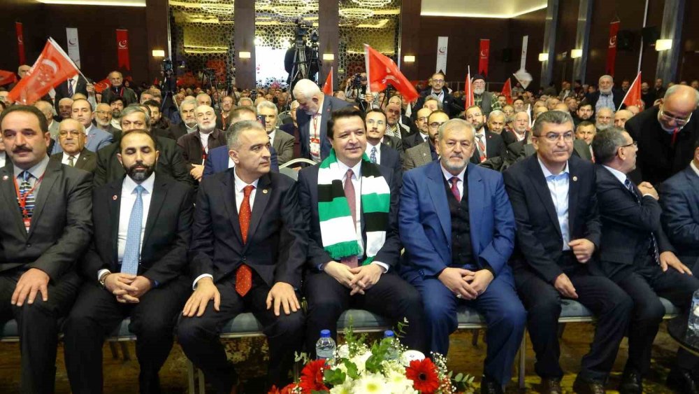 SP Genel Başkanı Arıkan: Kimse bizi şucu bucu olmakla suçlamasın