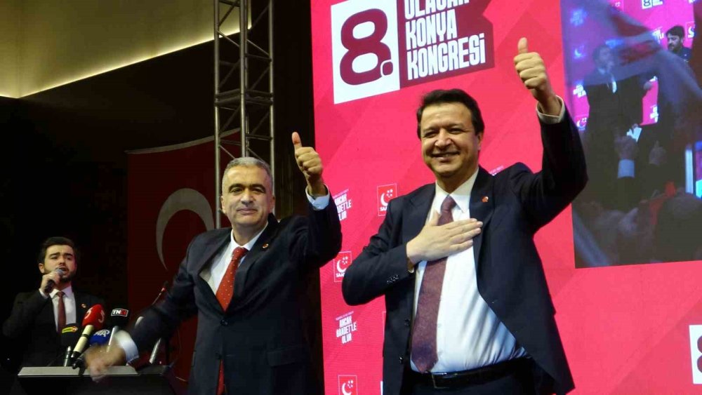 SP Genel Başkanı Arıkan: Kimse bizi şucu bucu olmakla suçlamasın