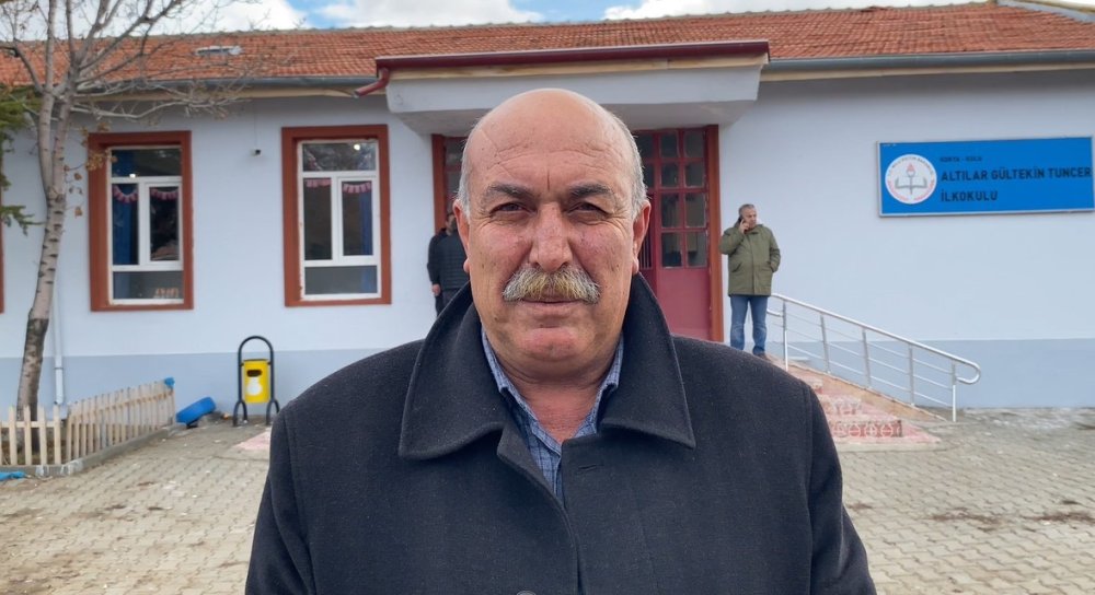 Mazbatası geri alınan muhtar, yeniden muhtar oldu