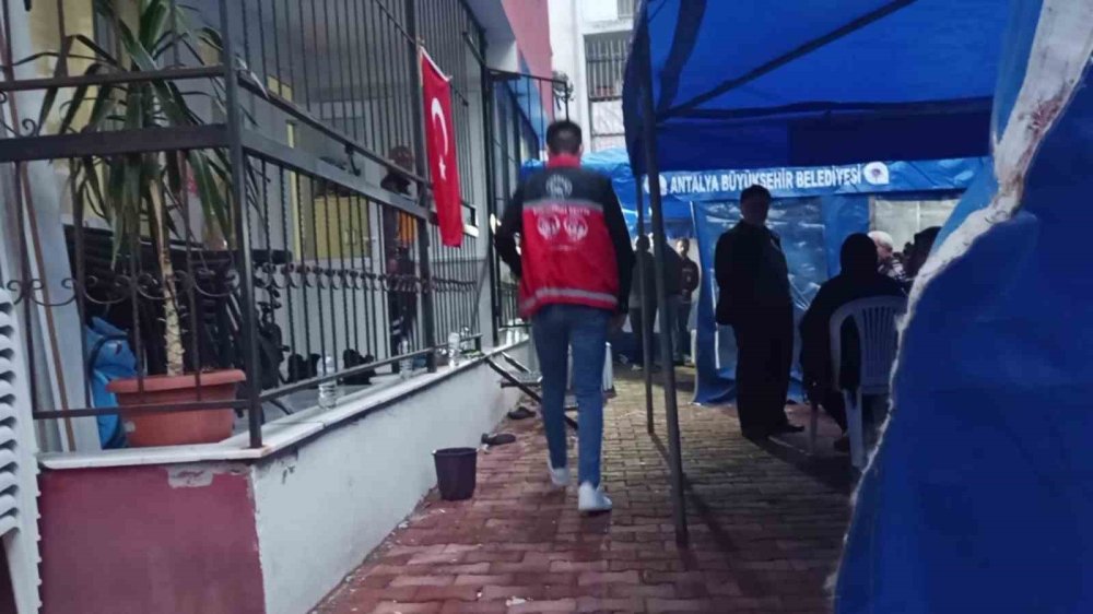 Muğla'da düşen helikopterin acı haberi Antalya'ya düştü