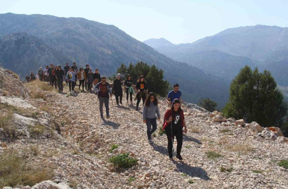 Beyşehir'in Doğal Hazinesi: Keldağ Ekoturizme Kazandırıldı