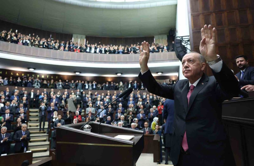 Cumhurbaşkanı Erdoğan: Kimseyi zorla göndermeyeceğiz