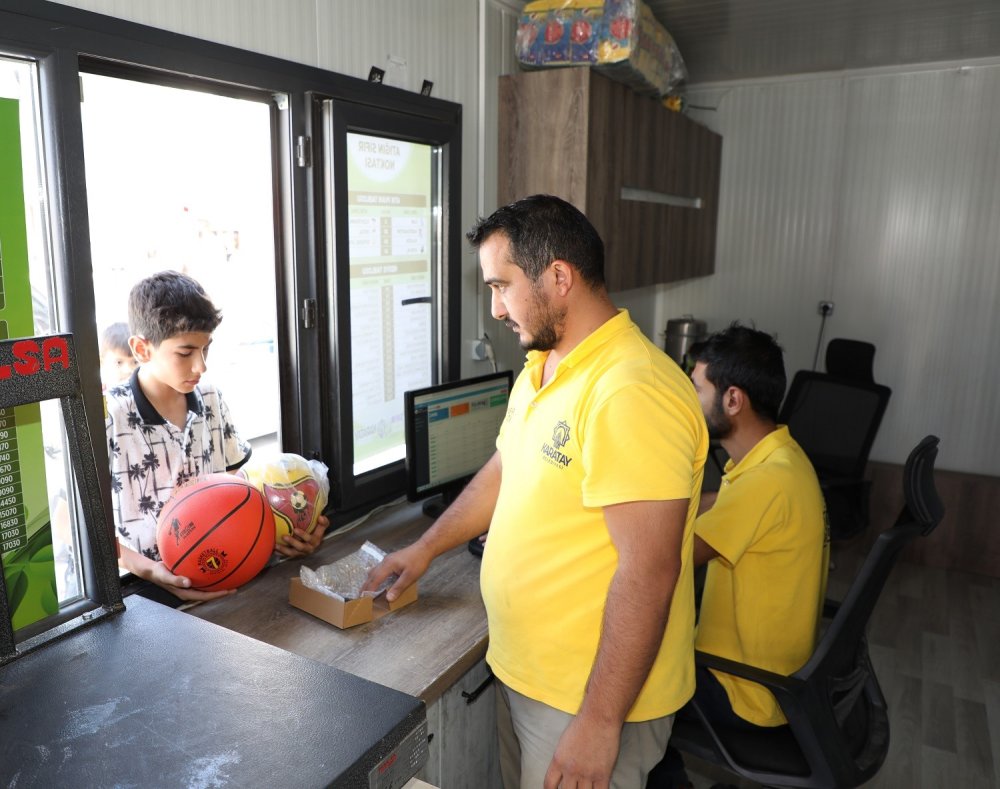 Karatay'da 38 Bin Ağacın Kesilmesi Önlendi