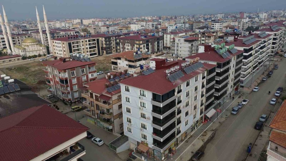 Darısı Konya'nın başına: Kiralar düşmeye başladı