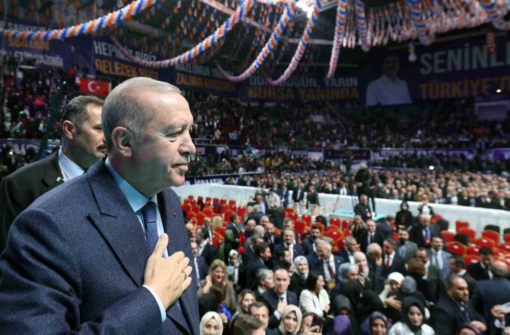 Erdoğan'dan Sosyal Konut ve Faiz İndirimi Müjdesi: 2025'te Büyük Hamle