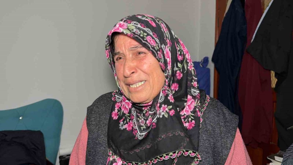 Altınlarım çalındı demişti, oğluna verdiği ortaya çıktı