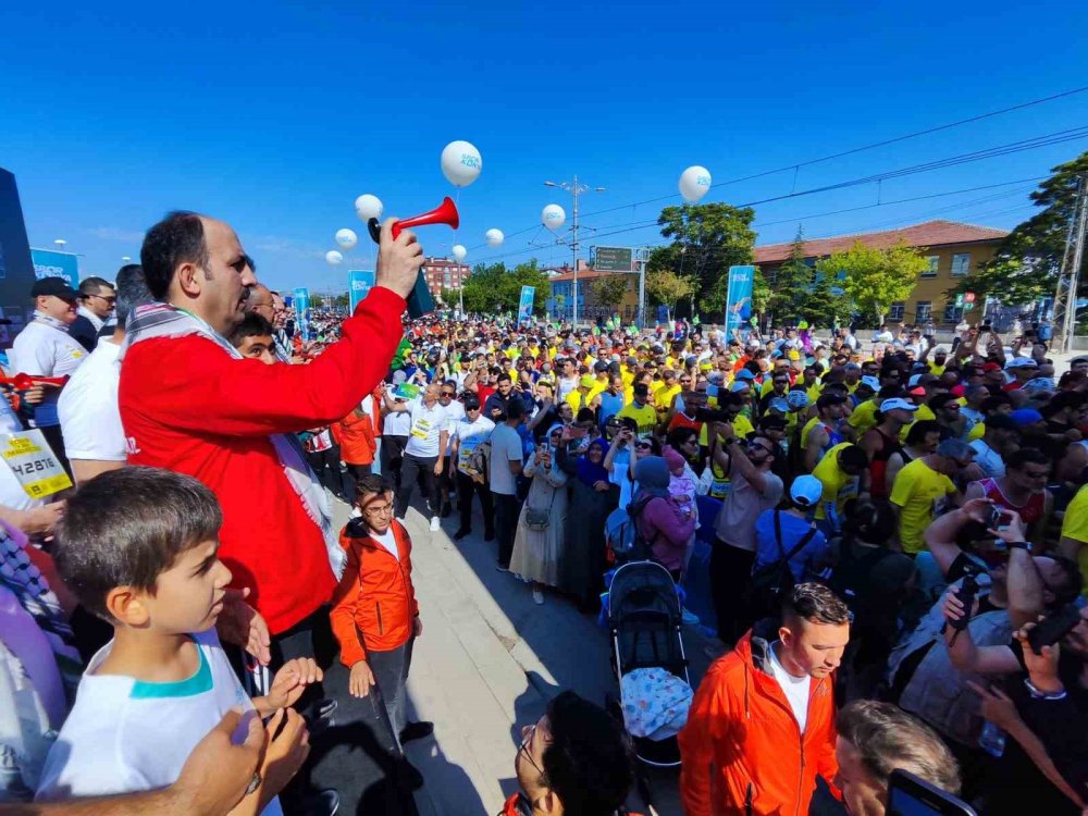 Konya'da 2024 Yılı Boyunca 220 Bin Kişiyle Örnek Oldu