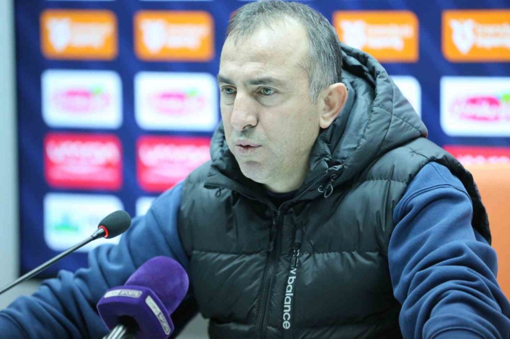 Recep Uçar Alanyaspor maçı için 'Dersler çıkaracağız' dedi