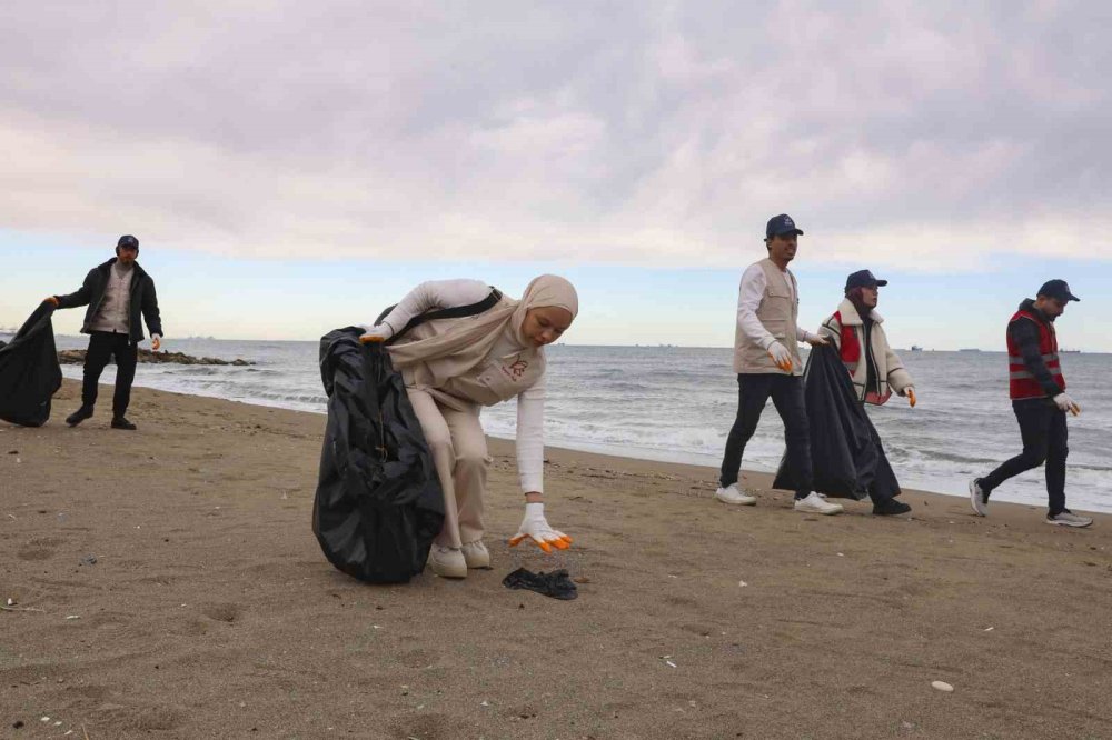 Mersin’de Atıklar Enerjiye ve Ekonomiye Kazandırılıyor