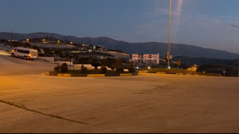 Hatay Yayladağ’da 4 büyüklüğünde deprem