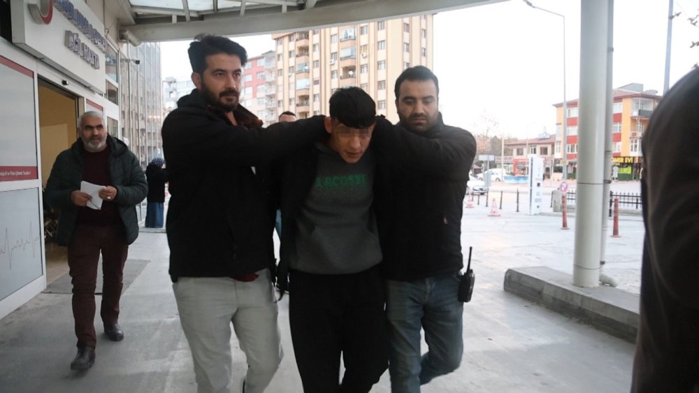 Karatay'da Molotoflu Saldırı: Sebebi Pes Dedirtti