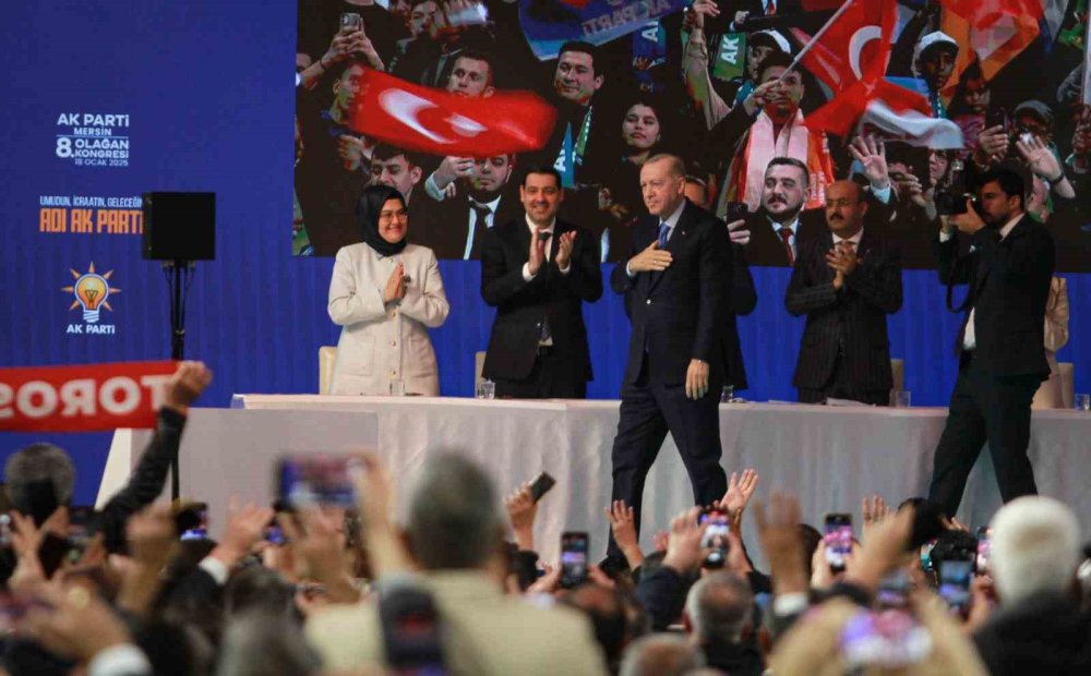 Cumhurbaşkanı Erdoğan: 100 yıllık oyun bozuluyor